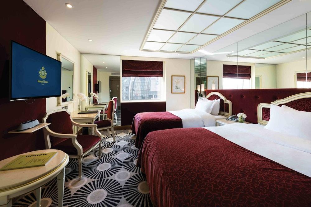Grand Mercure Imperial Palace Séoul Extérieur photo
