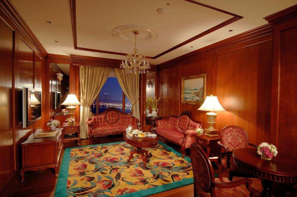 Grand Mercure Imperial Palace Séoul Chambre photo