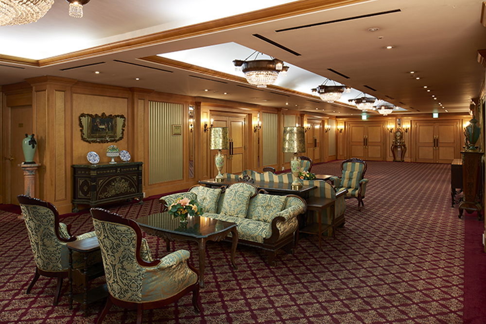 Grand Mercure Imperial Palace Séoul Extérieur photo