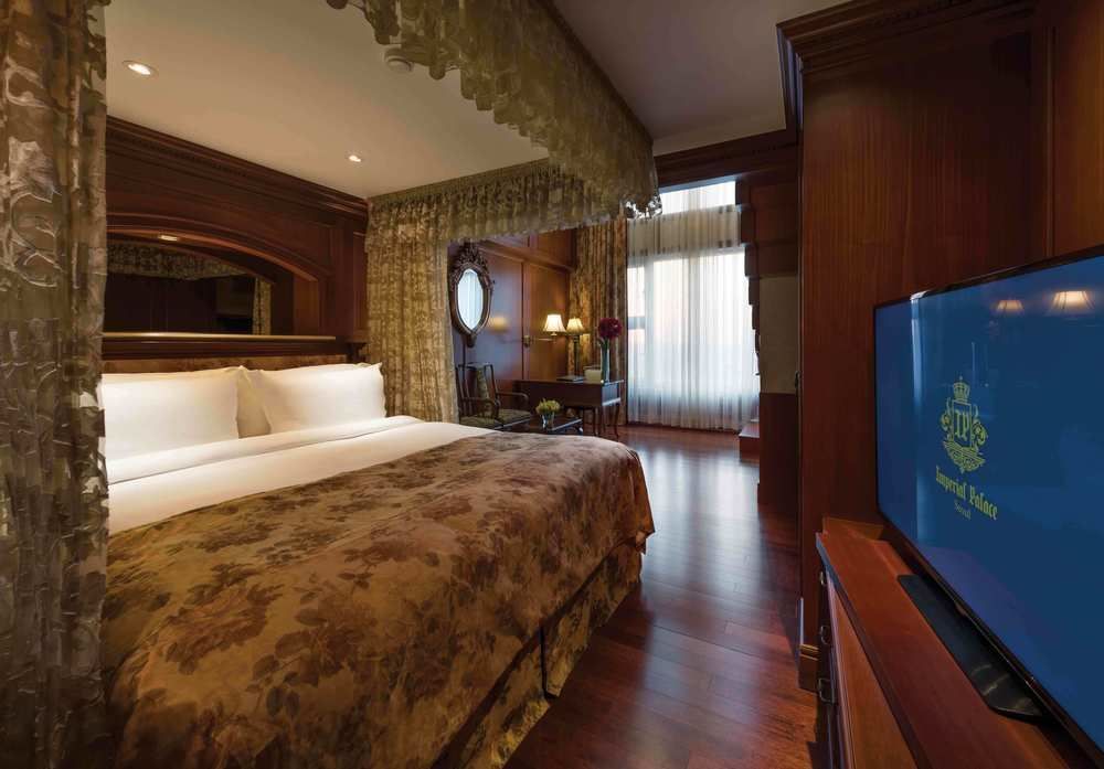 Grand Mercure Imperial Palace Séoul Extérieur photo