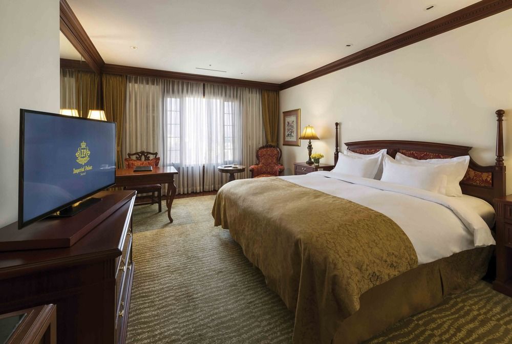 Grand Mercure Imperial Palace Séoul Extérieur photo