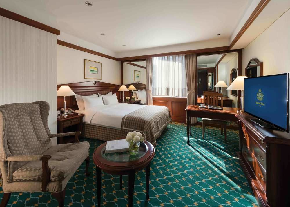 Grand Mercure Imperial Palace Séoul Extérieur photo