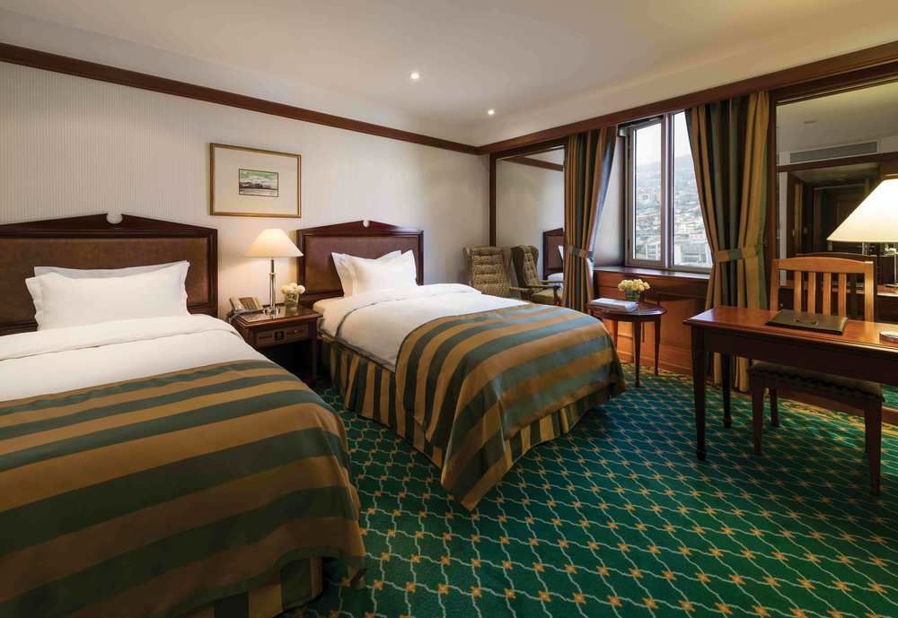 Grand Mercure Imperial Palace Séoul Extérieur photo