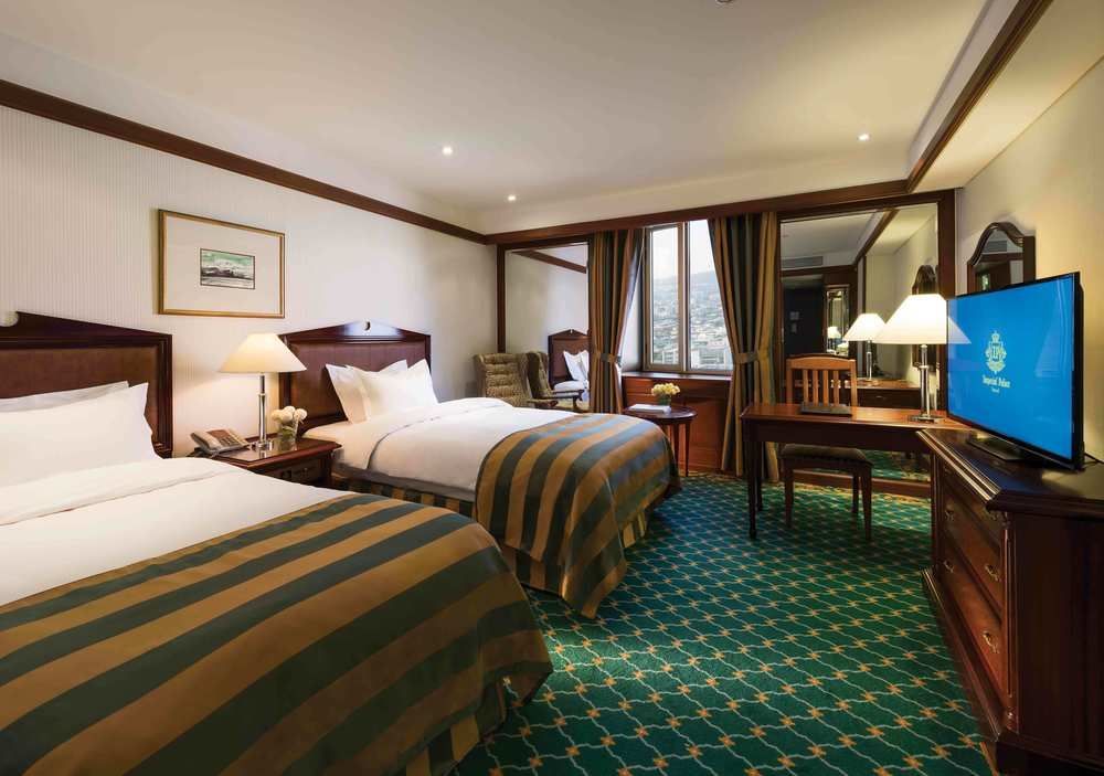 Grand Mercure Imperial Palace Séoul Extérieur photo