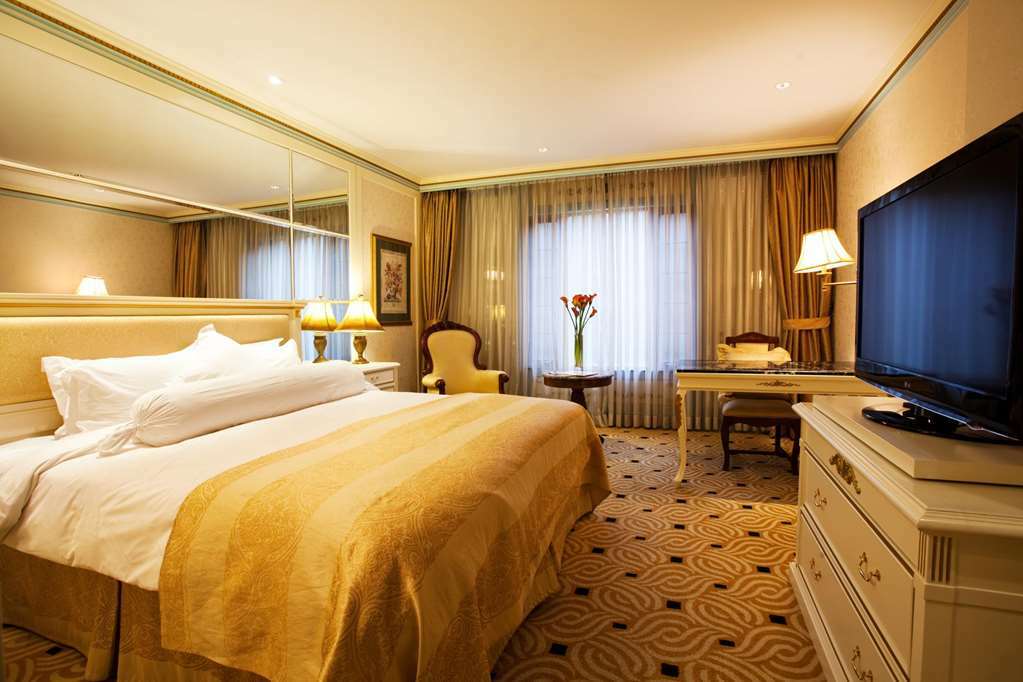 Grand Mercure Imperial Palace Séoul Chambre photo