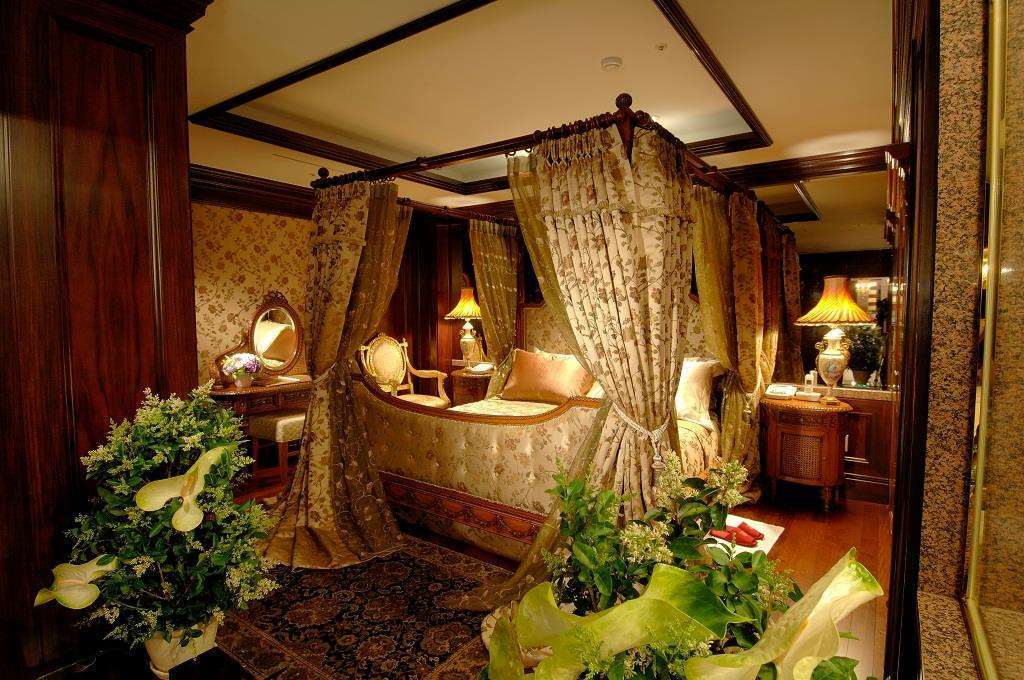 Grand Mercure Imperial Palace Séoul Chambre photo