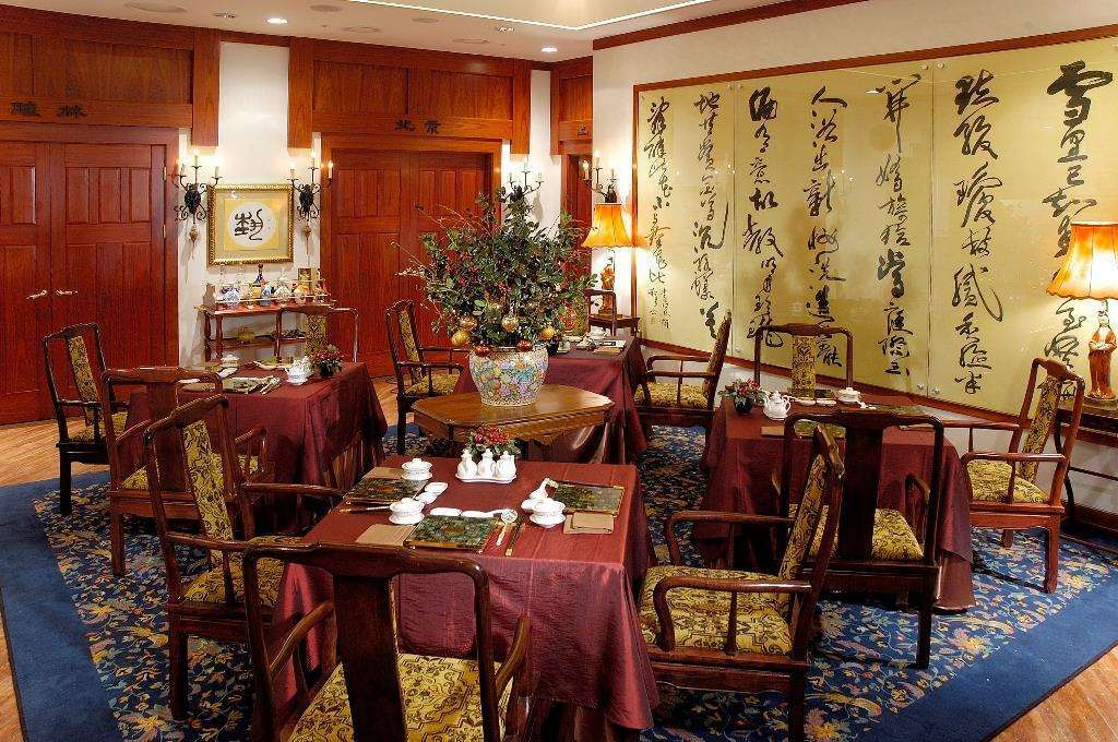 Grand Mercure Imperial Palace Séoul Restaurant photo