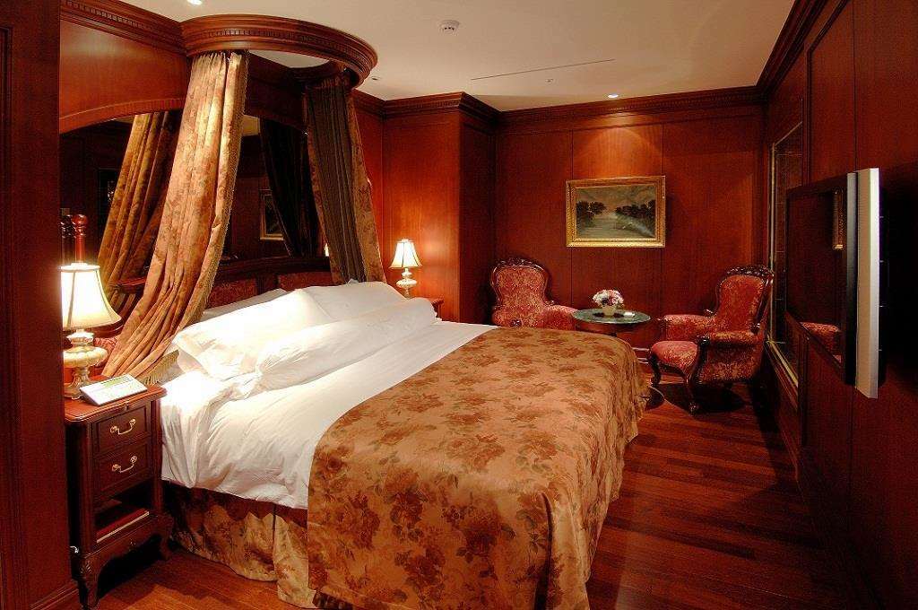 Grand Mercure Imperial Palace Séoul Chambre photo